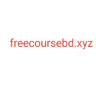 Telegram profile photo for freecoursebd