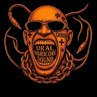 Telegram profile photo for URAL HARDCORE SOUND