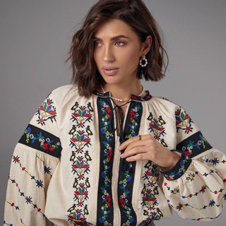 Telegram profile photo for ВИШИВАНКИ AMUR🔥
