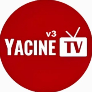 Telegram profile photo for تطبيق ياسين تيفي Yacine TV