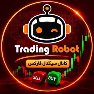 Telegram profile photo for کانال سیگنال فارکس