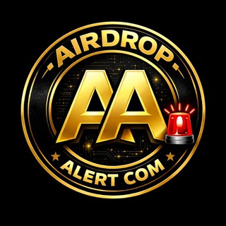 Telegram profile photo for 𝗔𝗜𝗥𝗗𝗥𝗢𝗣 𝗔𝗟𝗘𝗥𝗧 𝗖𝗢𝗠🚨