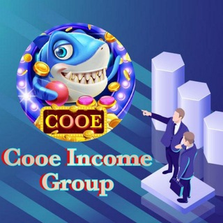 Telegram profile photo for COOE INCOME GROUP22