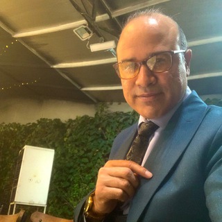 Telegram profile photo for کانال رسمی علی احمدی