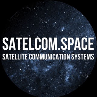 Telegram profile photo for Спутниковая компания Сателком (SATELCOM.SPACE)