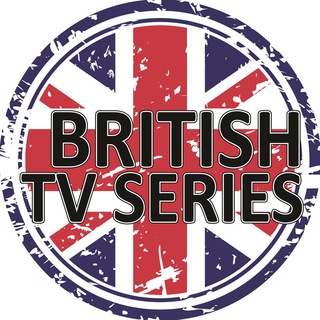 Telegram profile photo for BRITISH TV SERIES