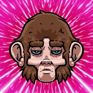 Telegram profile photo for Time-Wandering Apes