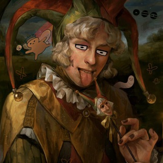 Telegram profile photo for SK_knightofthebrush