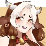 Telegram profile photo for @UshijiDraws