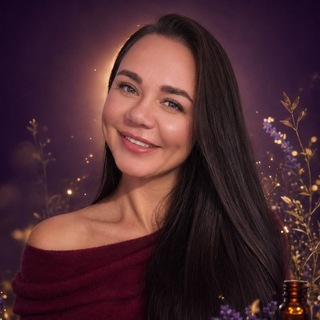 Telegram profile photo for Сияй, черт возьми ✨| эфирные масла