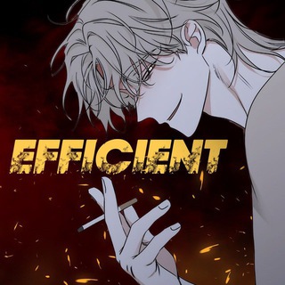 Telegram profile photo for Manhwa Efficient | PDF