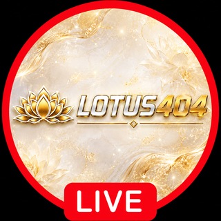 Telegram group profile photo for LOTUS404 OFFICIAL