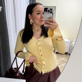 Telegram profile photo for Marina_hova ОБЗОРЫ РАСПАКОВКИ