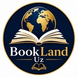 Telegram profile photo for BookLand Uz