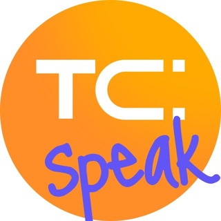 Telegram group profile photo for Speaking Club | Tech‿Connect