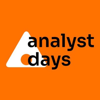 Telegram profile photo for Analyst Days