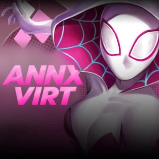Telegram profile photo for ANNX