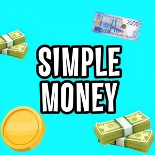 Telegram profile photo for SIMPLE MONEY