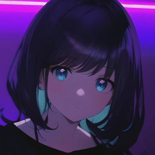 Telegram profile photo for Нейросеть Юми(different dimension me)