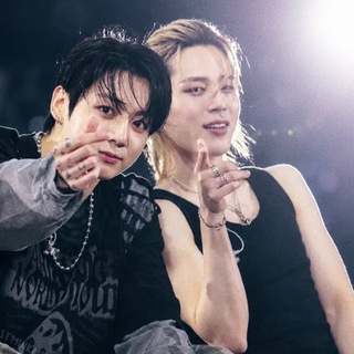 Telegram profile photo for jikook ua🇺🇦