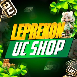 Telegram profile photo for LEPREKON UC SHOP