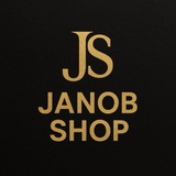 Telegram profile photo for JANOB SHOP 2-2-13 КОРПУС А САДОВОД