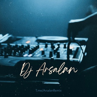 Telegram profile photo for Arsalan Remix