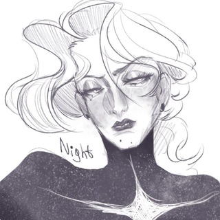 Telegram profile photo for Night Chronicles 🌑 +18