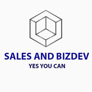 Telegram profile photo for Sales & BizDev
