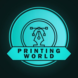 Telegram group profile photo for Printing World®