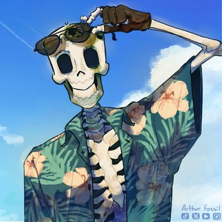 Telegram profile photo for Склеп Артура