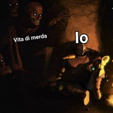 Telegram profile photo for Non sappiamo che farcene della nostra tr3esomia_21 e della nostra goliardicità