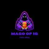 Telegram profile photo for Mago do 1Q 🧙♂🏀