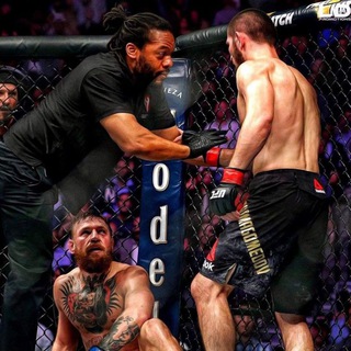 Telegram profile photo for Бои 👊 Прогнозы 👊