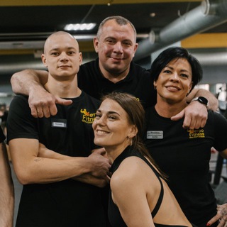 Telegram profile photo for MetroFitness_Frunze
