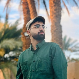 Telegram profile photo for مهدی پورعسکری| آموزش خوشنویسی