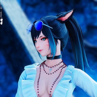 Telegram profile photo for ff14色图