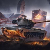Telegram profile photo for Учеба по world of tanks