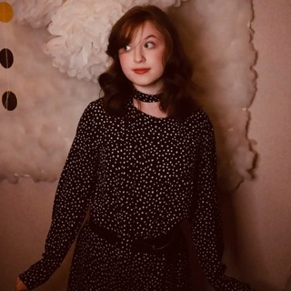 Telegram profile photo for Прекрасная малявочка😃