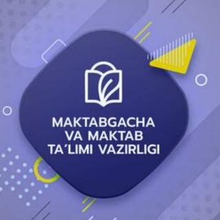 Telegram profile photo for Maktab hujjatlari Namunalari