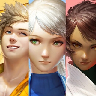 Telegram group profile photo for Pokemon GO Anoia