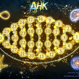 Telegram profile photo for Калейдоскоп - игропрактика