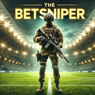 Telegram profile photo for TheBetSniper🏹🍀