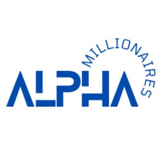 Telegram profile photo for Alpha millionaires forex signals club