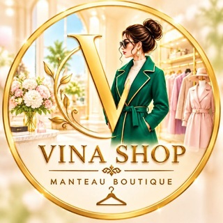 Telegram profile photo for 👗Vina_shop👗🧥☂️👛👠