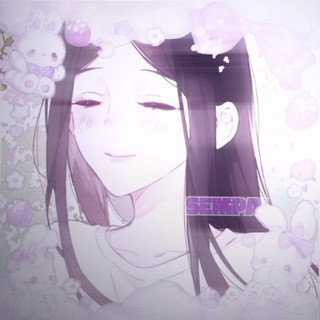 Telegram profile photo for Щп/рт семпай