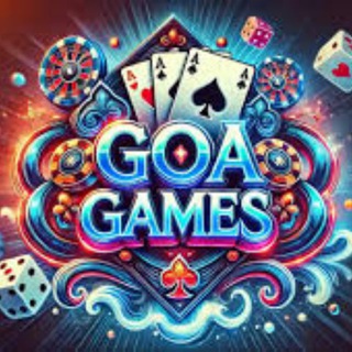 Telegram profile photo for GOA GAMES SURE SHOT- SONA