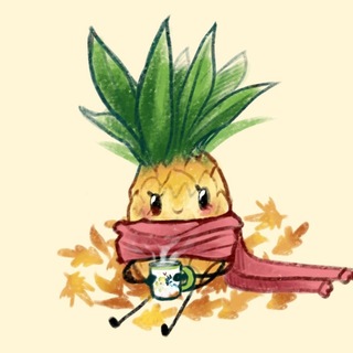 Telegram profile photo for Ананасові балачки і нариси🍍🤙