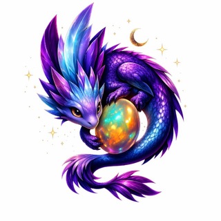 Telegram profile photo for Cabochon dragon - натуральные камни и минералы