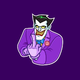 Telegram profile photo for The Joker Room